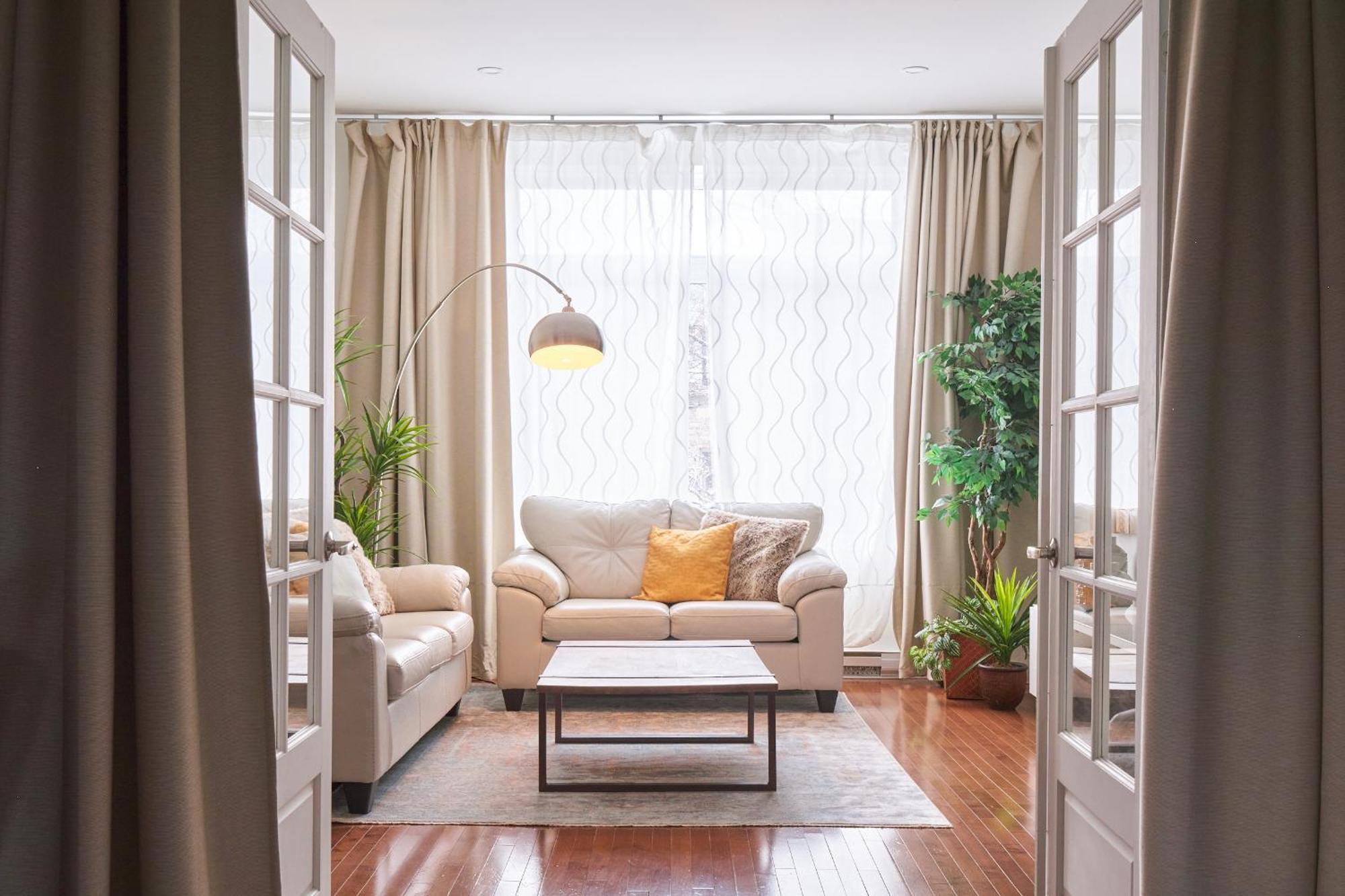 Mtlvacationrentals - The Fabfour Montreal Bagian luar foto
