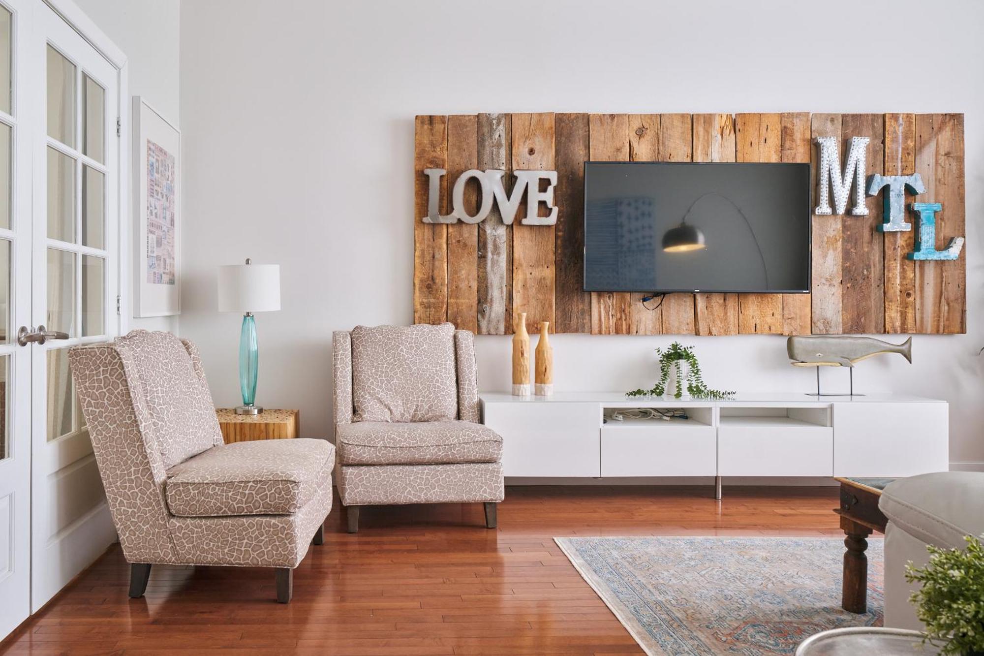 Mtlvacationrentals - The Fabfour Montreal Bagian luar foto