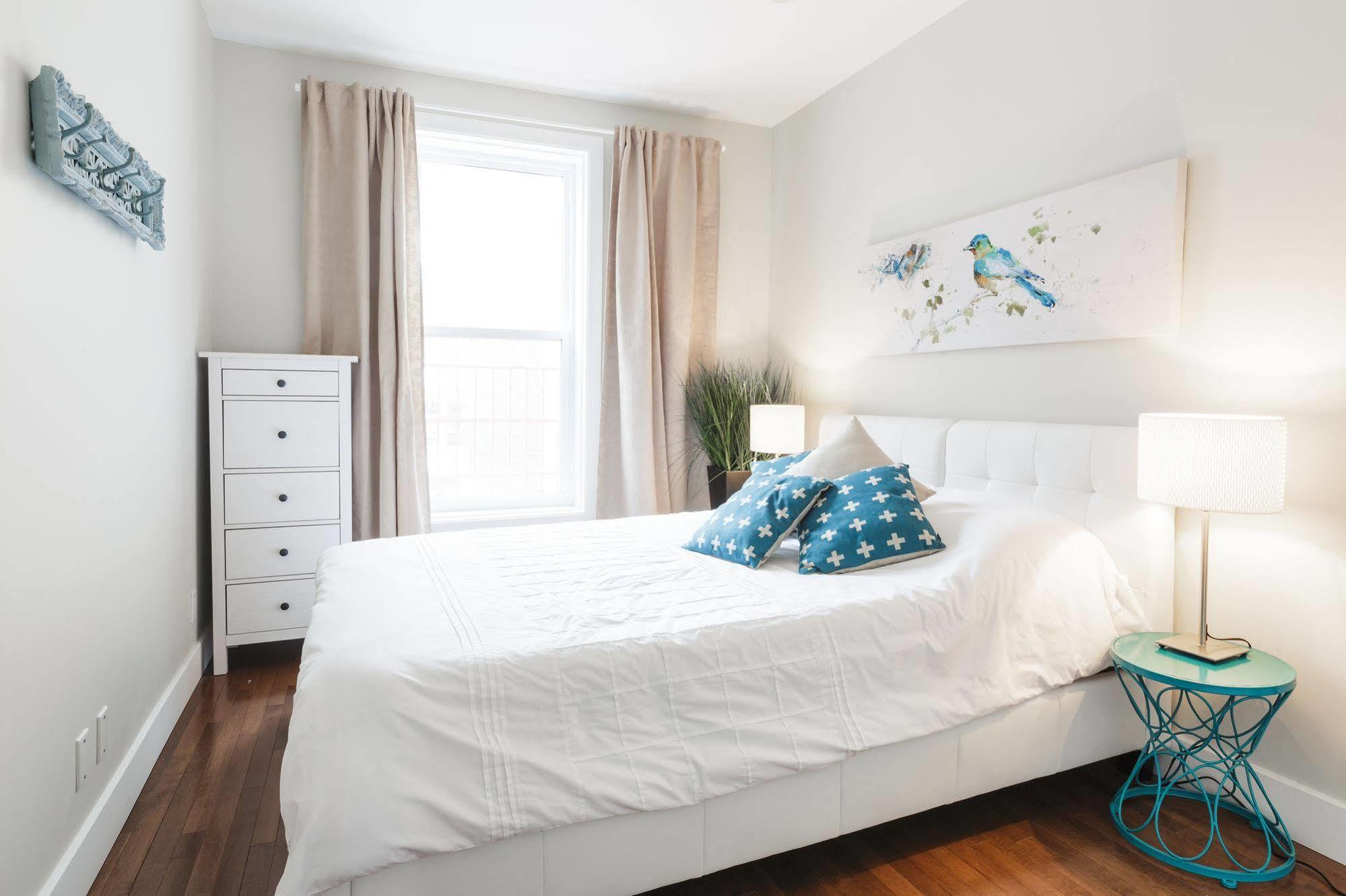 Mtlvacationrentals - The Fabfour Montreal Bagian luar foto